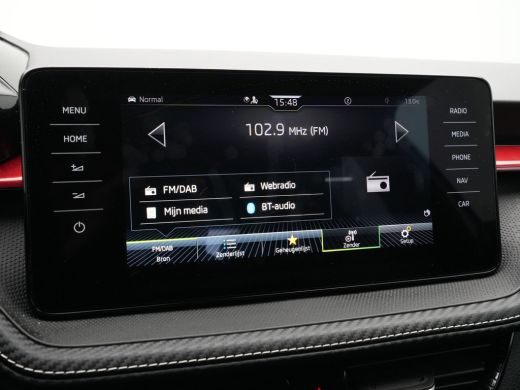 Skoda Fabia 1.0 TSI 95pk Monte Carlo Navi via App Virtual Cockpit Cruise Pdc 297 ActivLease financial lease