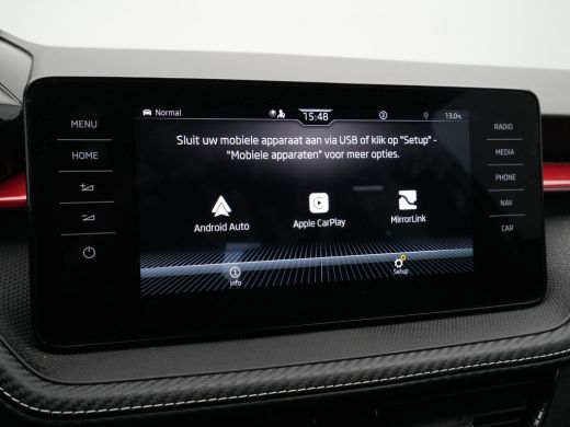 Skoda Fabia 1.0 TSI 95pk Monte Carlo Navi via App Virtual Cockpit Cruise Pdc 297 ActivLease financial lease