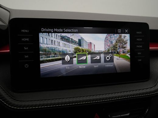 Skoda Fabia 1.0 TSI 95pk Monte Carlo Navi via App Virtual Cockpit Cruise Pdc 297 ActivLease financial lease
