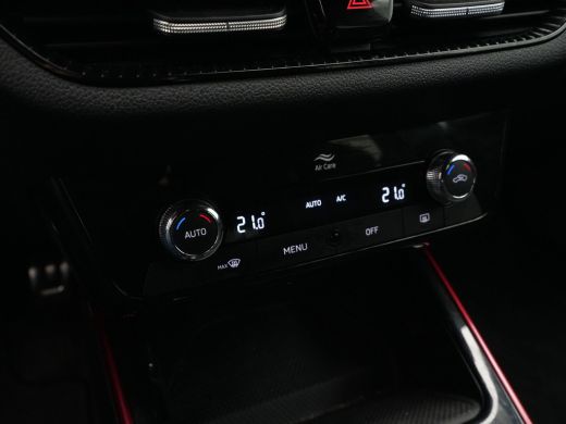 Skoda Fabia 1.0 TSI 95pk Monte Carlo Navi via App Virtual Cockpit Cruise Pdc 297 ActivLease financial lease