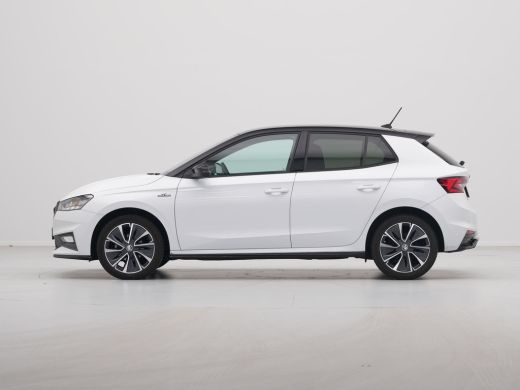 Skoda Fabia 1.0 TSI 95pk Monte Carlo Navi via App Virtual Cockpit Cruise Pdc 297 ActivLease financial lease