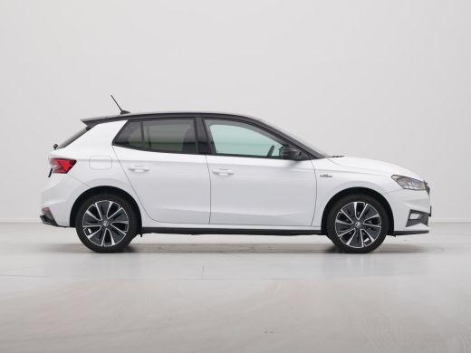 Skoda Fabia 1.0 TSI 95pk Monte Carlo Navi via App Virtual Cockpit Cruise Pdc 297 ActivLease financial lease