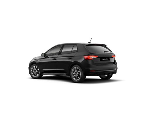 Skoda Fabia ŠKODA Monte Carlo | Achteruitrijcamera | Cruise control met speedlimiter | Driver Activity Assist... ActivLease financial lease