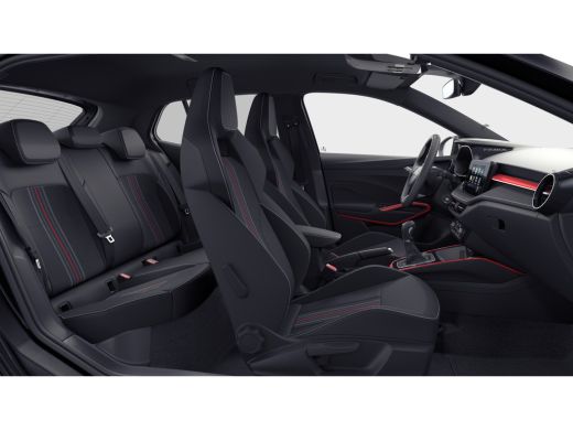 Skoda Fabia ŠKODA Monte Carlo | Achteruitrijcamera | Cruise control met speedlimiter | Driver Activity Assist... ActivLease financial lease