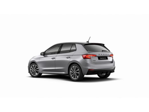 Skoda Fabia ŠKODA Monte Carlo | Achteruitrijcamera | Cruise control met speedlimiter | Driver Activity Assist... ActivLease financial lease