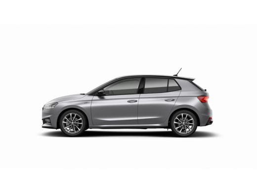 Skoda Fabia ŠKODA Monte Carlo | Achteruitrijcamera | Cruise control met speedlimiter | Driver Activity Assist... ActivLease financial lease