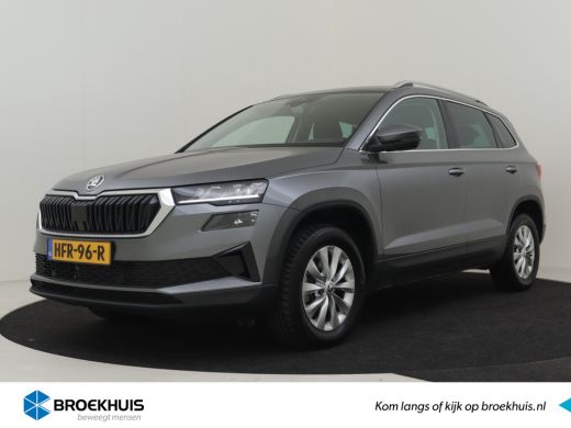 Skoda Karoq 1.5 TSI ACT Business Edition l Camera l Apple Car Play l Navigatie l Elektr. Inklapbare spiegels ... Skoda Karoq 1.5 TSI ACT Business Edition l Camera l Apple Car Play l Navigatie l Elektr. Inklapbare spiegels ...