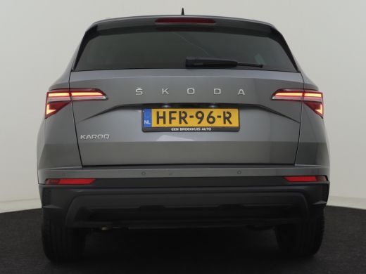 Skoda Karoq 1.5 TSI ACT Business Edition l Camera l Apple Car Play l Navigatie l Elektr. Inklapbare spiegels ... ActivLease financial lease