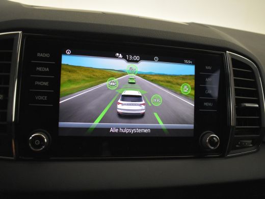Skoda Karoq 1.5 TSI ACT Business Edition l Camera l Apple Car Play l Navigatie l Elektr. Inklapbare spiegels ... ActivLease financial lease