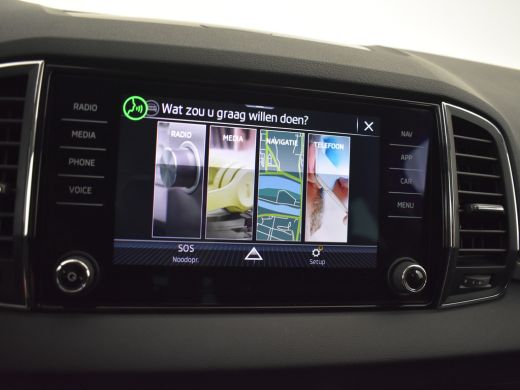Skoda Karoq 1.5 TSI ACT Business Edition l Camera l Apple Car Play l Navigatie l Elektr. Inklapbare spiegels ... ActivLease financial lease