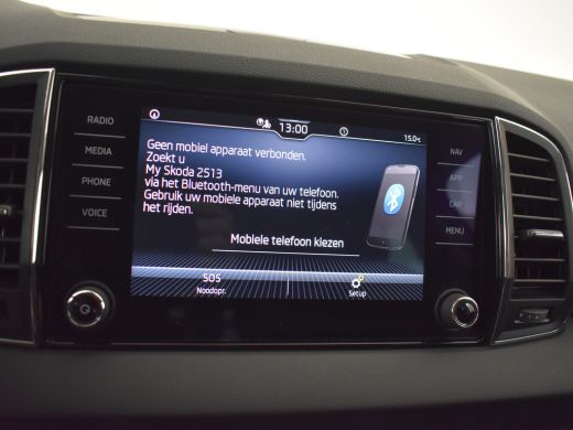 Skoda Karoq 1.5 TSI ACT Business Edition l Camera l Apple Car Play l Navigatie l Elektr. Inklapbare spiegels ... ActivLease financial lease