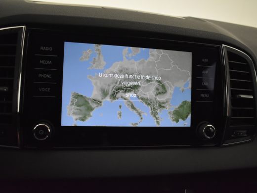 Skoda Karoq 1.5 TSI ACT Business Edition l Camera l Apple Car Play l Navigatie l Elektr. Inklapbare spiegels ... ActivLease financial lease