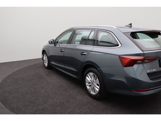 Skoda Octavia Combi 1.0 e-TSI Business Edition | Airco (automatisch) | Apple Carplay/Android Auto|telefooninteg... ActivLease financial lease