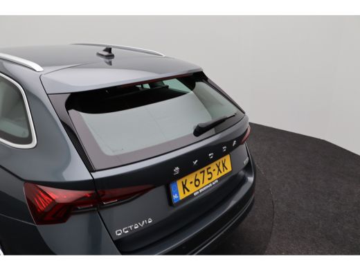 Skoda Octavia Combi 1.0 e-TSI Business Edition | Airco (automatisch) | Apple Carplay/Android Auto|telefooninteg... ActivLease financial lease