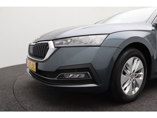 Skoda Octavia Combi 1.0 e-TSI Business Edition | Airco (automatisch) | Apple Carplay/Android Auto|telefooninteg... ActivLease financial lease