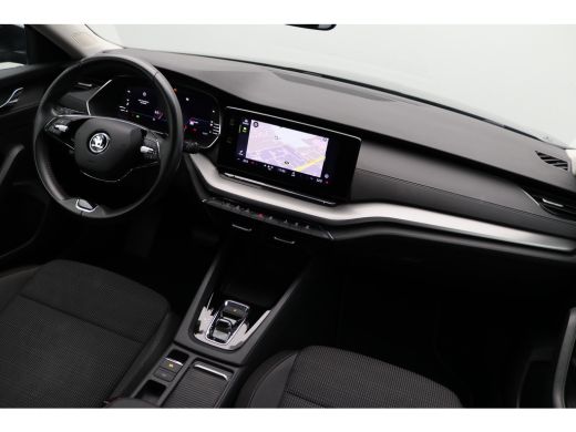 Skoda Octavia Combi 1.0 e-TSI Business Edition | Airco (automatisch) | Apple Carplay/Android Auto|telefooninteg... ActivLease financial lease