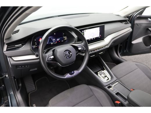 Skoda Octavia Combi 1.0 e-TSI Business Edition | Airco (automatisch) | Apple Carplay/Android Auto|telefooninteg... ActivLease financial lease