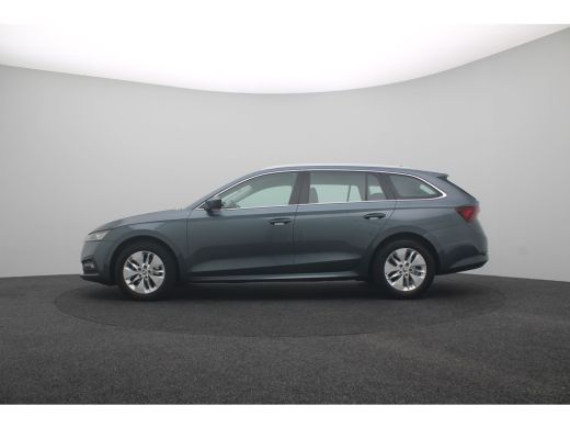 Skoda Octavia Combi 1.0 e-TSI Business Edition | Airco (automatisch) | Apple Carplay/Android Auto|telefooninteg... ActivLease financial lease