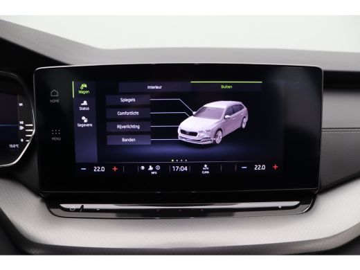 Skoda Octavia Combi 1.0 e-TSI Business Edition | Airco (automatisch) | Apple Carplay/Android Auto|telefooninteg... ActivLease financial lease