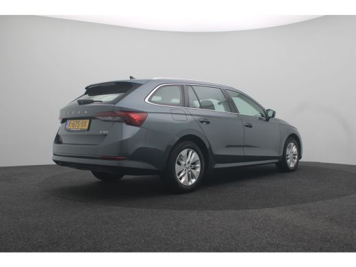 Skoda Octavia Combi 1.0 e-TSI Business Edition | Airco (automatisch) | Apple Carplay/Android Auto|telefooninteg... ActivLease financial lease