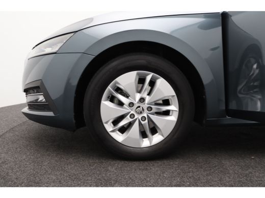 Skoda Octavia Combi 1.0 e-TSI Business Edition | Airco (automatisch) | Apple Carplay/Android Auto|telefooninteg... ActivLease financial lease