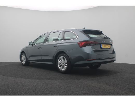 Skoda Octavia Combi 1.0 e-TSI Business Edition | Airco (automatisch) | Apple Carplay/Android Auto|telefooninteg... ActivLease financial lease