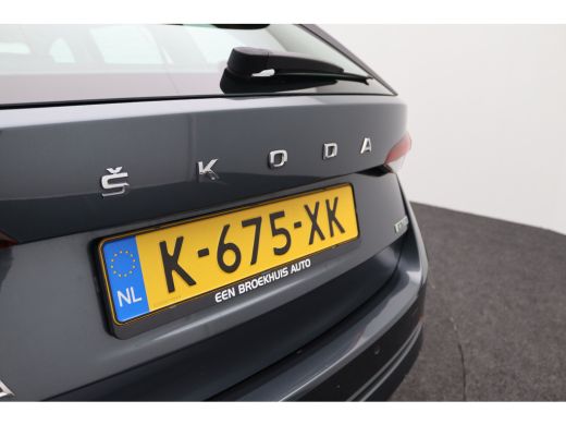 Skoda Octavia Combi 1.0 e-TSI Business Edition | Airco (automatisch) | Apple Carplay/Android Auto|telefooninteg... ActivLease financial lease