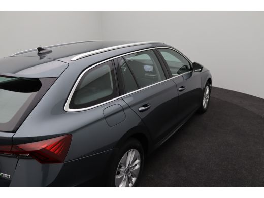 Skoda Octavia Combi 1.0 e-TSI Business Edition | Airco (automatisch) | Apple Carplay/Android Auto|telefooninteg... ActivLease financial lease