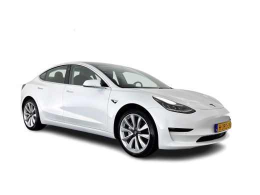 Tesla Model 3 Standard RWD Plus 60 kWh [ 3-Fase ] (INCL-BTW) Aut. *PANO | AUTO-PILOT | NAPPA-LEATHER | KEYLESS ...