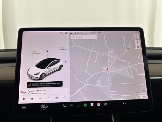 Tesla Model 3 Standard RWD Plus 60 kWh [ 3-Fase ] (INCL-BTW) Aut. *PANO | AUTO-PILOT | NAPPA-LEATHER | KEYLESS ... ActivLease financial lease