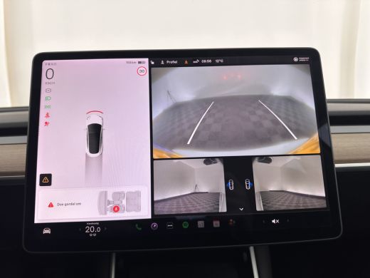 Tesla Model 3 Standard RWD Plus 60 kWh [ 3-Fase ] (INCL-BTW) Aut. *PANO | AUTO-PILOT | NAPPA-LEATHER | KEYLESS ... ActivLease financial lease