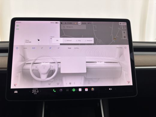 Tesla Model 3 Standard RWD Plus 60 kWh [ 3-Fase ] (INCL-BTW) Aut. *PANO | AUTO-PILOT | NAPPA-LEATHER | KEYLESS ... ActivLease financial lease