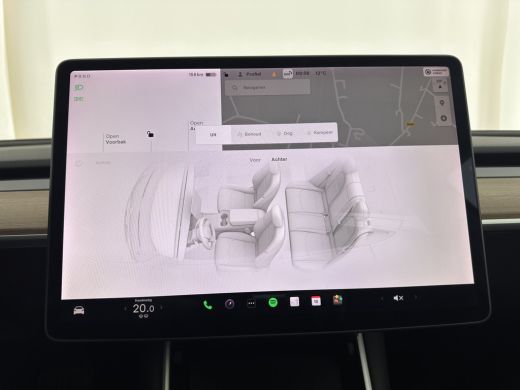 Tesla Model 3 Standard RWD Plus 60 kWh [ 3-Fase ] (INCL-BTW) Aut. *PANO | AUTO-PILOT | NAPPA-LEATHER | KEYLESS ... ActivLease financial lease