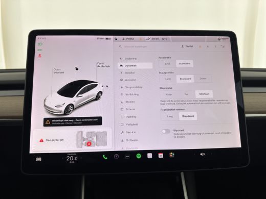 Tesla Model 3 Standard RWD Plus 60 kWh [ 3-Fase ] (INCL-BTW) Aut. *PANO | AUTO-PILOT | NAPPA-LEATHER | KEYLESS ... ActivLease financial lease