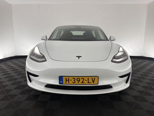 Tesla Model 3 Standard RWD Plus 60 kWh [ 3-Fase ] (INCL-BTW) Aut. *PANO | AUTO-PILOT | NAPPA-LEATHER | KEYLESS ... ActivLease financial lease