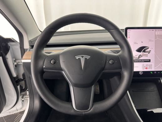 Tesla Model 3 Standard RWD Plus 60 kWh [ 3-Fase ] (INCL-BTW) Aut. *PANO | AUTO-PILOT | NAPPA-LEATHER | KEYLESS ... ActivLease financial lease