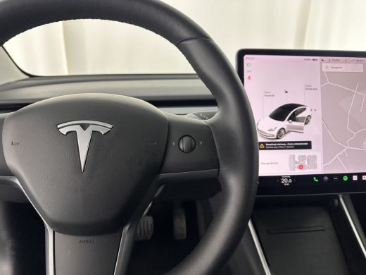 Tesla Model 3 Standard RWD Plus 60 kWh [ 3-Fase ] (INCL-BTW) Aut. *PANO | AUTO-PILOT | NAPPA-LEATHER | KEYLESS ... ActivLease financial lease