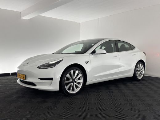 Tesla Model 3 Standard RWD Plus 60 kWh [ 3-Fase ] (INCL-BTW) Aut. *PANO | AUTO-PILOT | NAPPA-LEATHER | KEYLESS ... ActivLease financial lease