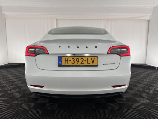 Tesla Model 3 Standard RWD Plus 60 kWh [ 3-Fase ] (INCL-BTW) Aut. *PANO | AUTO-PILOT | NAPPA-LEATHER | KEYLESS ... ActivLease financial lease