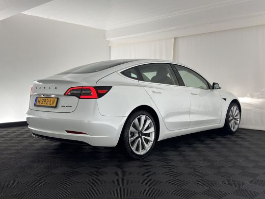 Tesla Model 3 Standard RWD Plus 60 kWh [ 3-Fase ] (INCL-BTW) Aut. *PANO | AUTO-PILOT | NAPPA-LEATHER | KEYLESS ... ActivLease financial lease