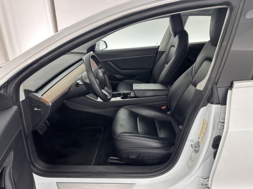 Tesla Model 3 Standard RWD Plus 60 kWh [ 3-Fase ] (INCL-BTW) Aut. *PANO | AUTO-PILOT | NAPPA-LEATHER | KEYLESS ... ActivLease financial lease