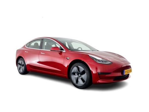 Tesla Model 3 Standard RWD Plus 60 kWh [ 3-Fase ] (INCL-BTW) Aut. *PANO | AUTO-PILOT | NAPPA-LEATHER | KEYLESS ...