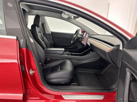 Tesla Model 3 Standard RWD Plus 60 kWh [ 3-Fase ] (INCL-BTW) Aut. *PANO | AUTO-PILOT | NAPPA-LEATHER | KEYLESS ... ActivLease financial lease