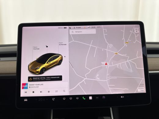 Tesla Model 3 Standard RWD Plus 60 kWh [ 3-Fase ] (INCL-BTW) Aut. *PANO | AUTO-PILOT | NAPPA-LEATHER | KEYLESS ... ActivLease financial lease