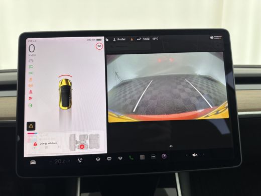 Tesla Model 3 Standard RWD Plus 60 kWh [ 3-Fase ] (INCL-BTW) Aut. *PANO | AUTO-PILOT | NAPPA-LEATHER | KEYLESS ... ActivLease financial lease