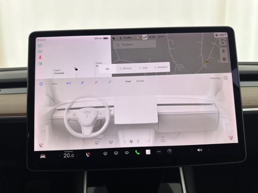 Tesla Model 3 Standard RWD Plus 60 kWh [ 3-Fase ] (INCL-BTW) Aut. *PANO | AUTO-PILOT | NAPPA-LEATHER | KEYLESS ... ActivLease financial lease