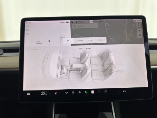 Tesla Model 3 Standard RWD Plus 60 kWh [ 3-Fase ] (INCL-BTW) Aut. *PANO | AUTO-PILOT | NAPPA-LEATHER | KEYLESS ... ActivLease financial lease