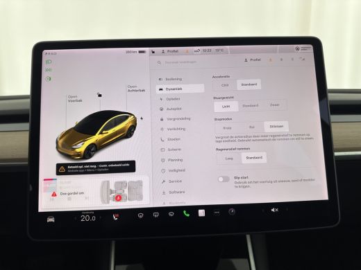 Tesla Model 3 Standard RWD Plus 60 kWh [ 3-Fase ] (INCL-BTW) Aut. *PANO | AUTO-PILOT | NAPPA-LEATHER | KEYLESS ... ActivLease financial lease