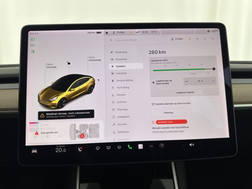 Tesla Model 3 Standard RWD Plus 60 kWh [ 3-Fase ] (INCL-BTW) Aut. *PANO | AUTO-PILOT | NAPPA-LEATHER | KEYLESS ... ActivLease financial lease