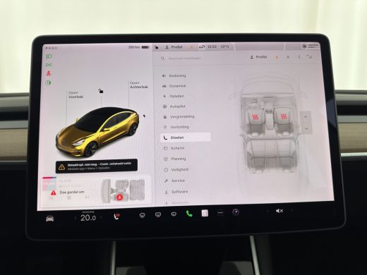 Tesla Model 3 Standard RWD Plus 60 kWh [ 3-Fase ] (INCL-BTW) Aut. *PANO | AUTO-PILOT | NAPPA-LEATHER | KEYLESS ... ActivLease financial lease
